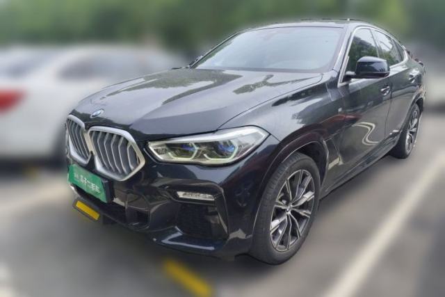 Used BMW X6 2020 xDrive40i M Sport Package