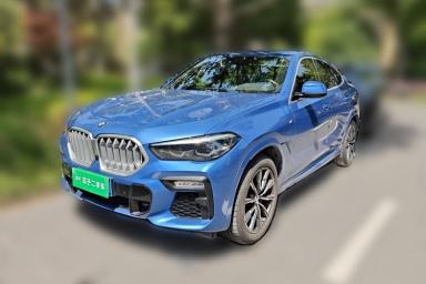 Used BMW X6 2020 xDrive30i M Sport Package