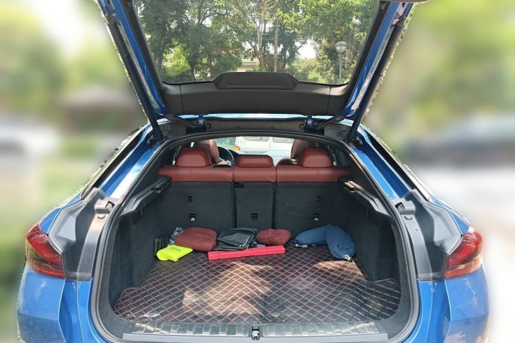 Used BMW X6 2020 xDrive30i M Sport Package Trunk