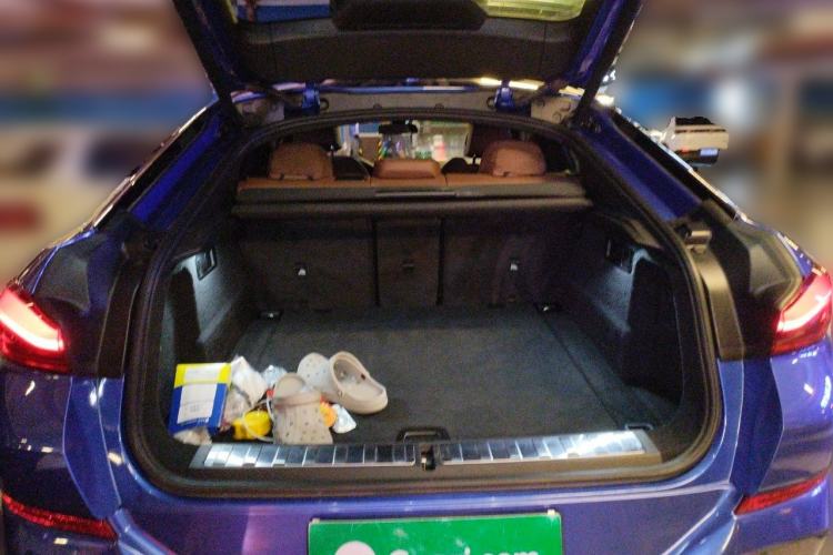 Used BMW X6 2020 xDrive40i M Sport Package Trunk