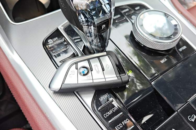 Used BMW X6 2020 xDrive30i M Sport Package Vehicle Key