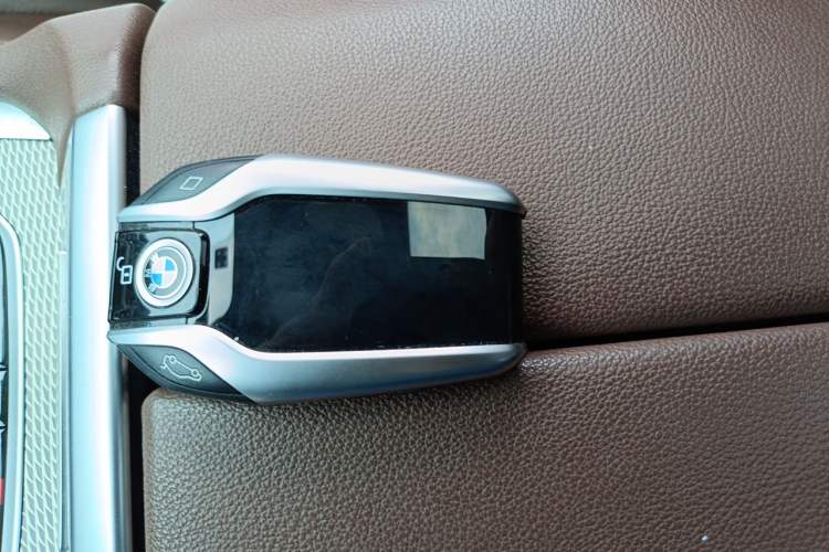 Used BMW X6 2020 xDrive40i M Sport Package Vehicle Key