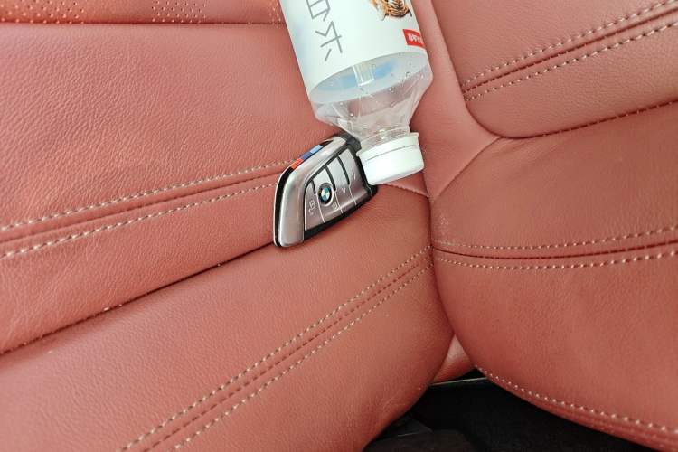 Used BMW X6 2020 xDrive30i M Sport Package Vehicle Key