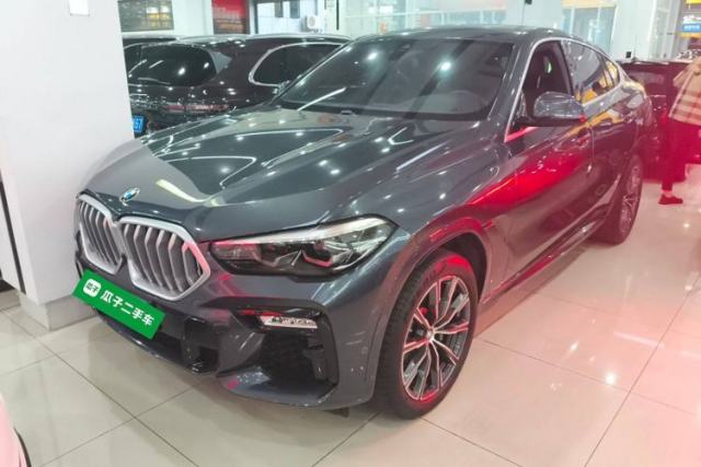 Used BMW X6 2020 xDrive30i M Sport Package