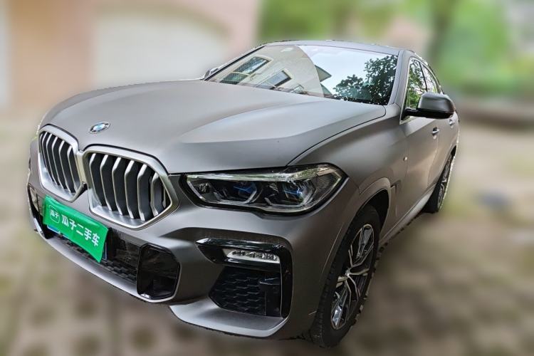Ojetý BMW X6 2020 xDrive40i M Sport Package Guazi used car, China used car export, Used car for sale, Used  cars, Cheapest cars for sale