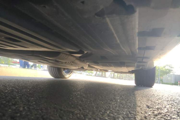 Used BMW X6 2020 xDrive30i M Sport Package Chassis Front Left