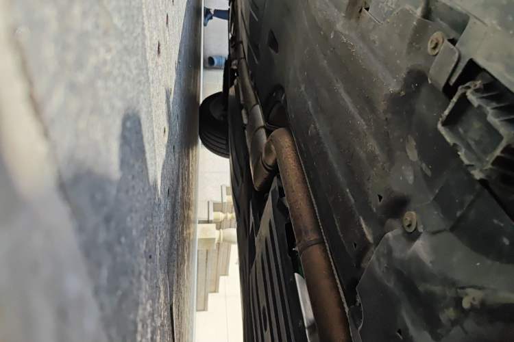 Used BMW X6 2020 xDrive40i M Sport Package Chassis Front Right
