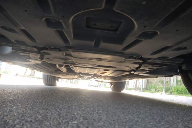 Used BMW X6 2020 xDrive30i M Sport Package Chassis Front