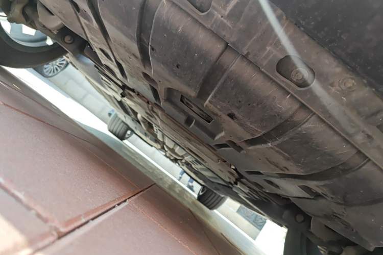 Used BMW X6 2020 xDrive40i M Sport Package Chassis Front