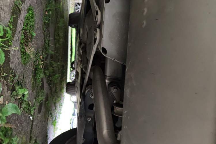 Used BMW X6 2020 xDrive40i M Sport Package Chassis Rear