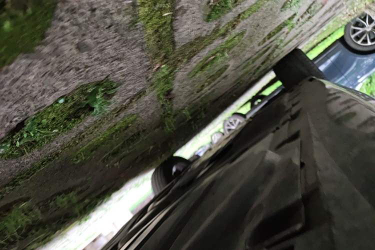 Used BMW X6 2020 xDrive40i M Sport Package Chassis Rear Left