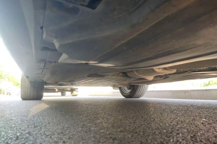 Used BMW X6 2020 xDrive30i M Sport Package Chassis Rear Left
