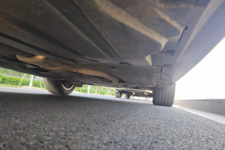 Used BMW X6 2020 xDrive30i M Sport Package Chassis Rear Right