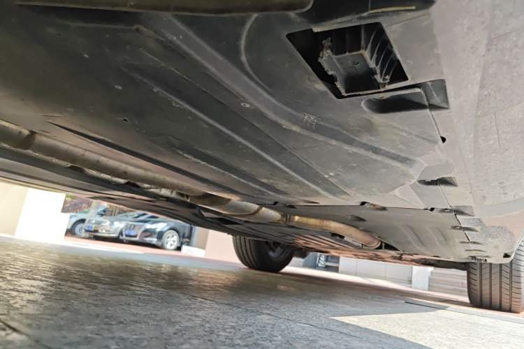 Used BMW X6 2020 xDrive40i M Sport Package Chassis Rear Right