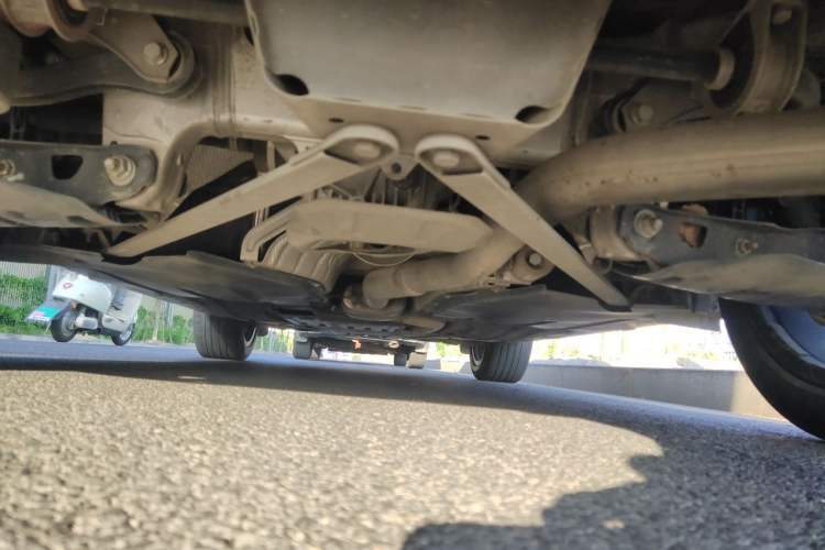 Used BMW X6 2020 xDrive30i M Sport Package Chassis Rear