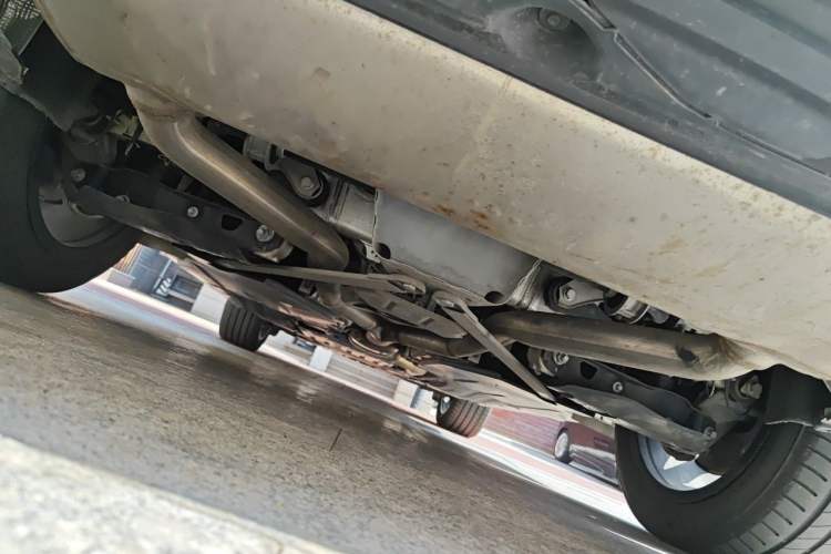 Used BMW X6 2020 xDrive40i M Sport Package Chassis Rear