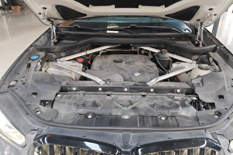 Used BMW X6 2020 xDrive30i M Sport Package Engine Bay