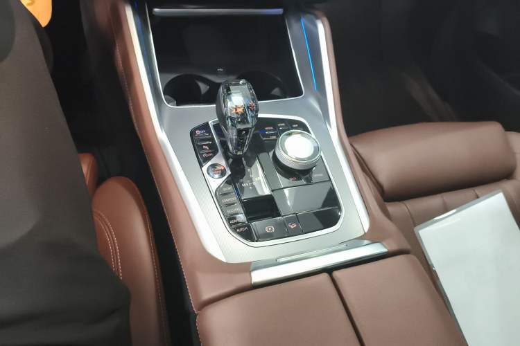 Used BMW X6 2020 xDrive30i M Sport Package Gear Lever