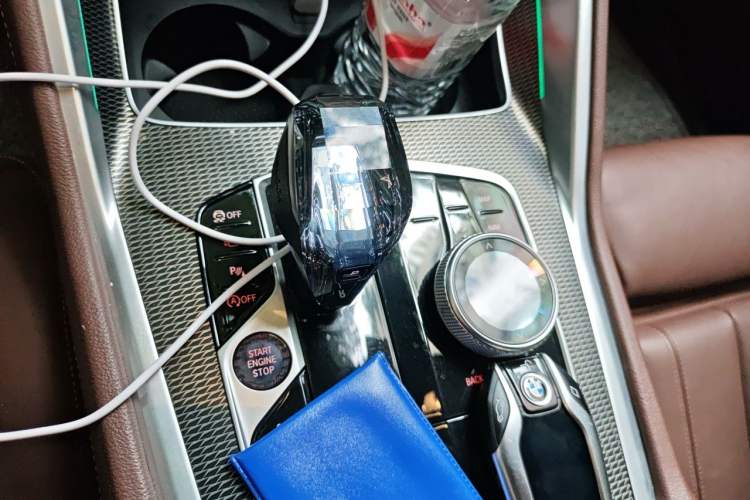 Used BMW X6 2020 xDrive40i M Sport Package Gear Lever