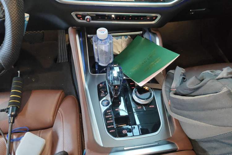 Used BMW X6 2020 xDrive30i M Sport Package Gear Lever