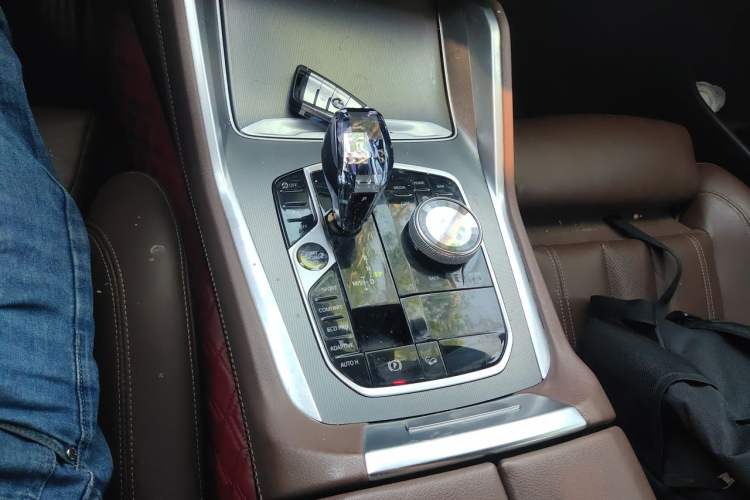 Used BMW X6 2020 xDrive30i M Sport Package Gear Lever