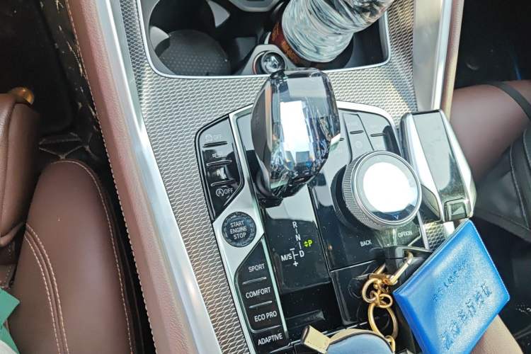 Used BMW X6 2020 xDrive40i M Sport Package Gear Lever