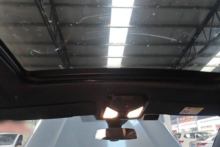 Used BMW X6 2020 xDrive30i M Sport Package Headliner