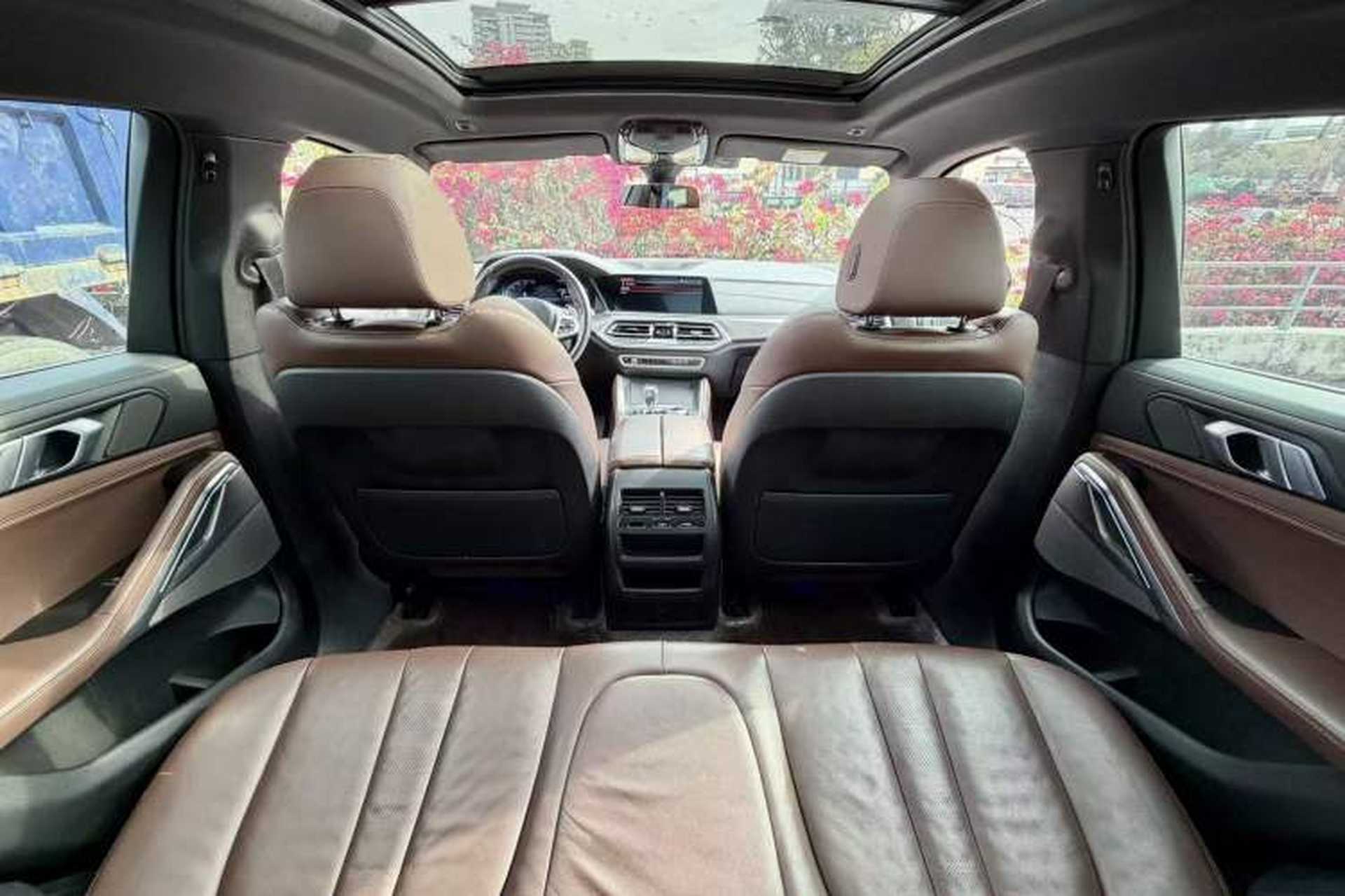 Used BMW X6 2020 xDrive40i M Sport Package Interior 2