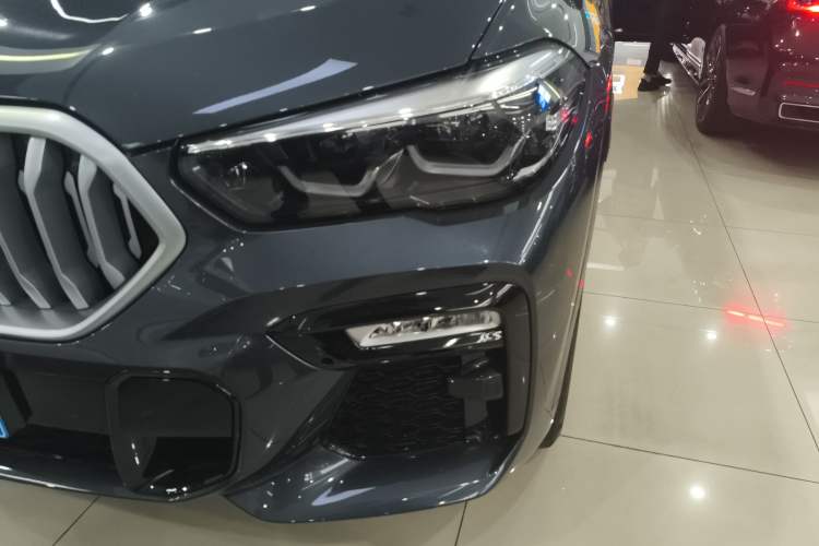 Used BMW X6 2020 xDrive30i M Sport Package Left Front Headlight