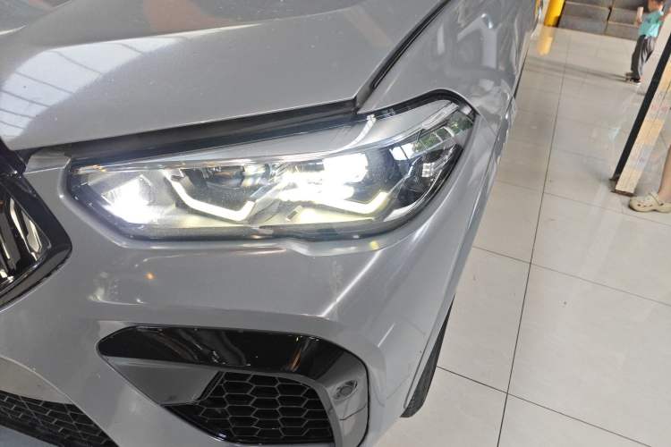 Used BMW X6 2020 xDrive30i M Sport Package Left Front Headlight