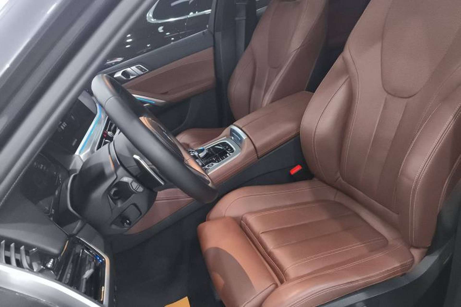 Used BMW X6 2020 xDrive30i M Sport Package Left Front Seat