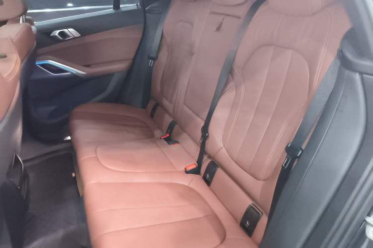 Used BMW X6 2020 xDrive30i M Sport Package Left Rear Seat