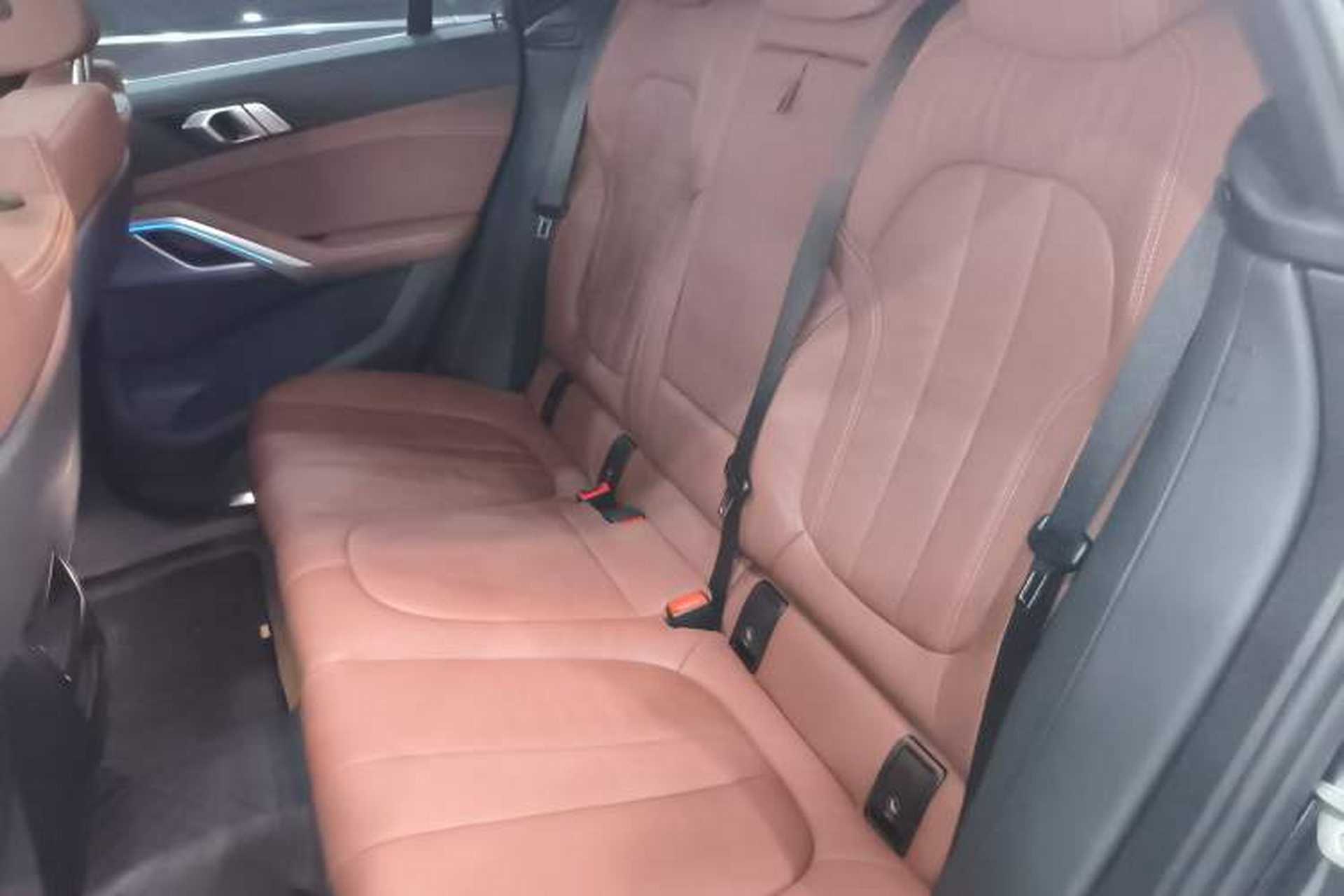 Used BMW X6 2020 xDrive30i M Sport Package Left Rear Seat