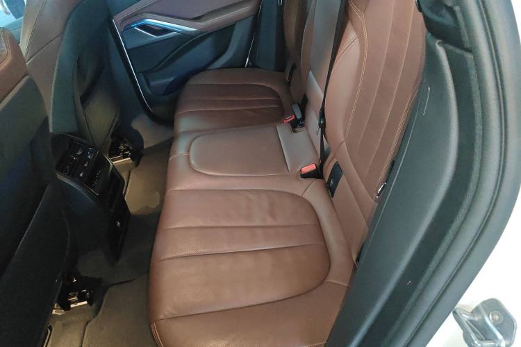 Used BMW X6 2020 xDrive30i M Sport Package Left Rear Seat
