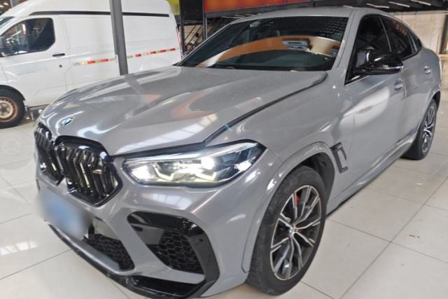 Used BMW X6 2020 xDrive30i M Sport Package