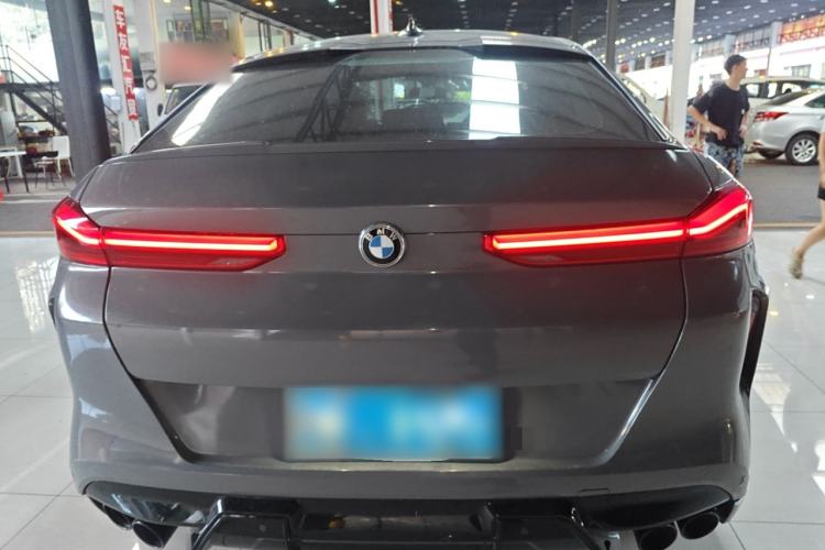 Used BMW X6 2020 xDrive30i M Sport Package Rear