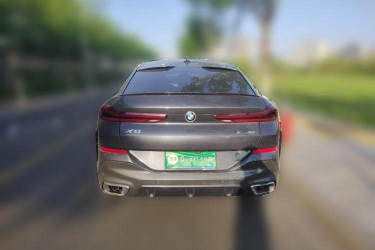 Used BMW X6 2020 xDrive30i M Sport Package Rear