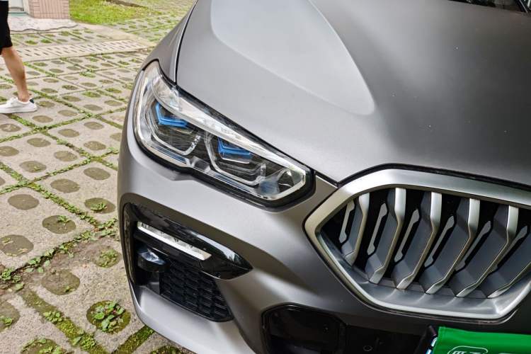 Used BMW X6 2020 xDrive40i M Sport Package Right Front Headlight