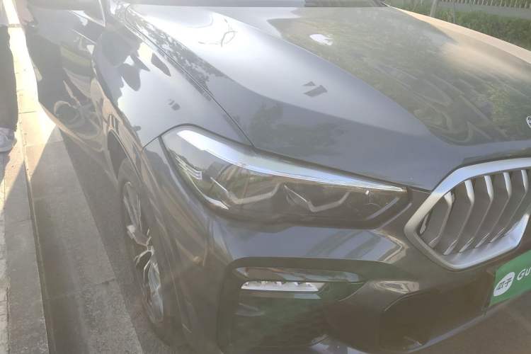 Used BMW X6 2020 xDrive30i M Sport Package Right Front Headlight