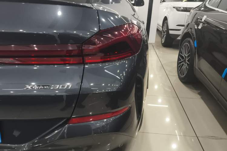 Used BMW X6 2020 xDrive30i M Sport Package Right Rear Taillight