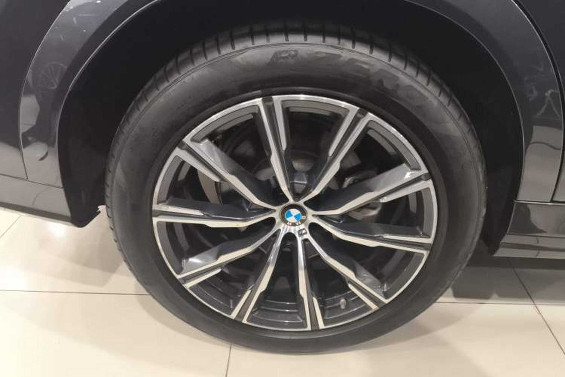 Used BMW X6 2020 xDrive30i M Sport Package Right Rear Wheel Hub