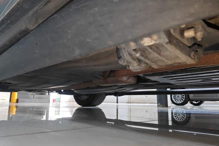 Used BMW X6 2020 xDrive30i M Sport Package Right Side Sill