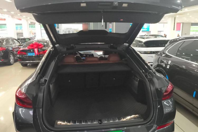 Used BMW X6 2020 xDrive30i M Sport Package Trunk