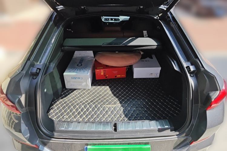 Used BMW X6 2020 xDrive40i M Sport Package Trunk