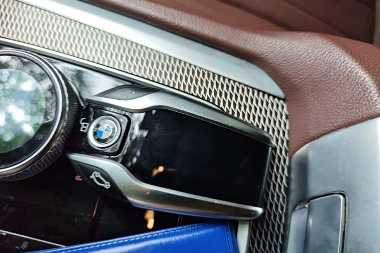 Used BMW X6 2020 xDrive40i M Sport Package Vehicle Key
