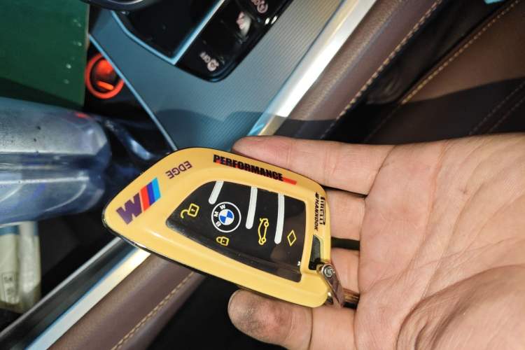 Used BMW X6 2020 xDrive30i M Sport Package Vehicle Key