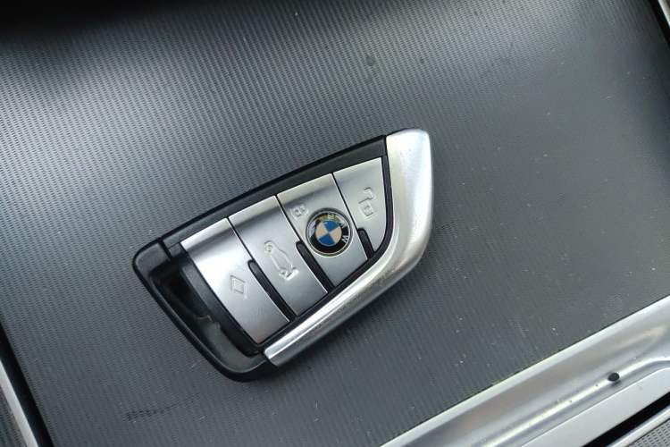 Used BMW X6 2020 xDrive30i M Sport Package Vehicle Key