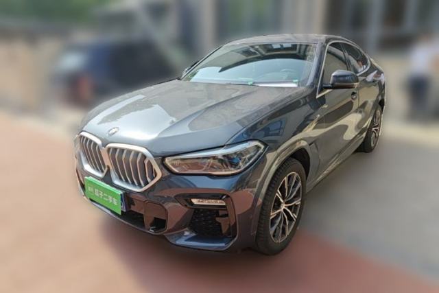 Used BMW X6 2020 xDrive40i M Sport Package