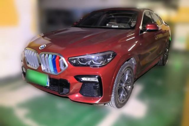Used BMW X6 2020 xDrive30i M Sport Package