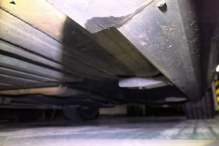 Used BMW X6 2020 xDrive30i M Sport Package Chassis Front Left